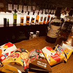 サントリーウィスキーボトルバー ガルボ - 