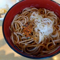 スカイグリルブッフェレストラン空桜 - 