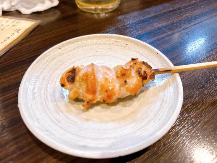 写真 : やきとり三亀 （やきとりさんかめ） - 栄（名古屋）/焼き鳥