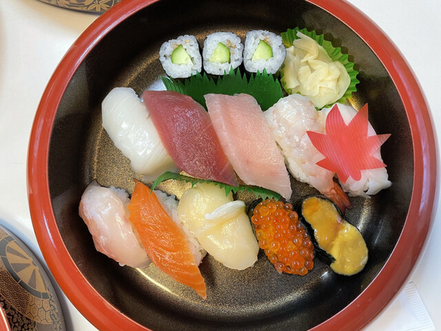 すし海道 南仙台店 - 南仙台（寿司）の写真