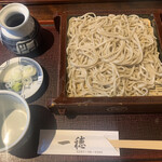 手打ちそばと鴨料理 一穂 - 