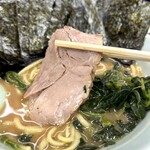 横浜ラーメン　武蔵家 - 