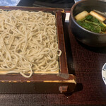 手打ちそばと鴨料理 一穂 - 