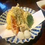 手打ちそばと鴨料理 一穂 - 