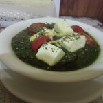 バーワルチー - パラクパニール