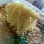 たつみ - 麺リフト