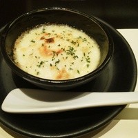 梅の花 銀座並木通店 - 湯葉グラタン