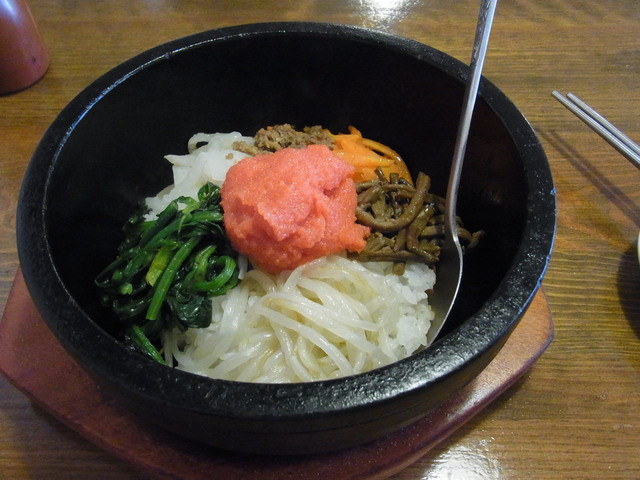 お膳⑧(松)⑅韓国 韓国料理の人気店！水巻町「コリアンダイニング HAN（ハン）」