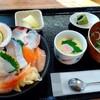 魚屋 hide - 料理写真:海鮮丼