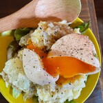 キッチン あお - 