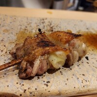 鳥さみ - ねぎま これが美味しいかったぁ