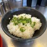 Ramen Semmon Tendon - かえ飯 170円