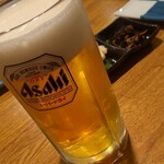 圭介味処 - 生ビール