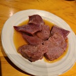 Nakameguro sumibiyaki horumon manten - 