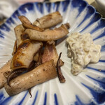 揚げたて串揚げと焼き鳥 てっちゃん - 