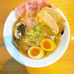 貝だしラーメン黒船 - 