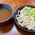 麺許皆伝 - つけうどん