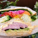 フルーツ&ブレッド サンチ - 