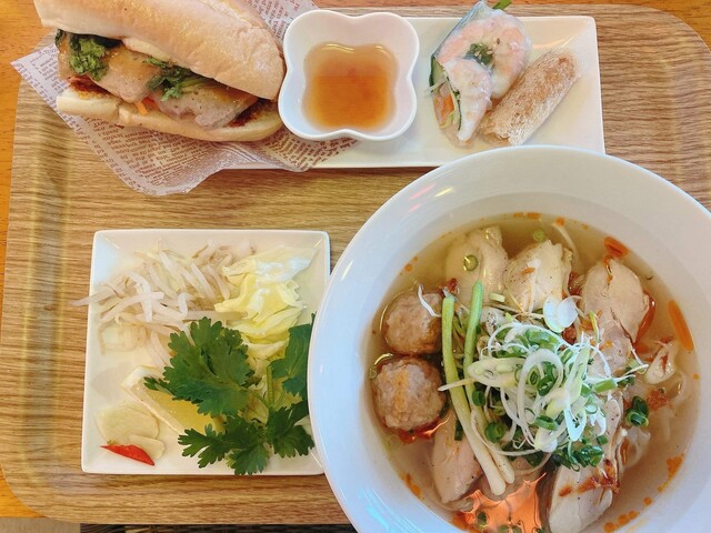 ベトナムカフェ aLo aLo