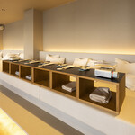 ゆゑゆゑ - ソファー席