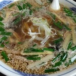むつ味 - むつ味めん（辛くない）900円