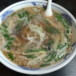 むつ味 - むつ味めん（辛くない）900円