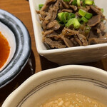 元祖スタミナやきとり - 