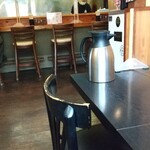 むつ味 - 店内