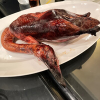 中國名菜 龍坊 代官山店 - コンガリのダック