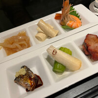 中國名菜 龍坊 代官山店 - 前菜