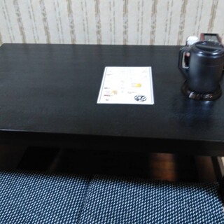 [Equipped with a sunken kotatsu] The relaxing space can be used by just one person◎