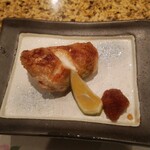 Japanese Cuisine Kono - ノドグロ塩焼き