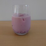 Oyako Cafe Oyako no Mori - 混合浆果拉西