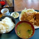 うどんと丼 ふる里 - 