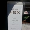 VOX