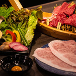 29テラス - 食べ放題イメージ写真です。