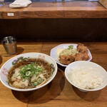 尾道ラーメン 暁 - 