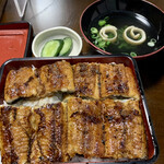 上村うなぎ屋 - 