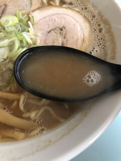 麺道舎 ぜくう - 