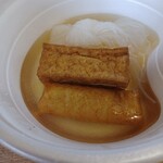 ファミリーマート - 料理写真:おでん