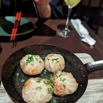 BETELNUT THAI VIETNAMESE DIMSUM - 