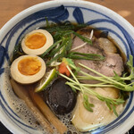 らぁ麺 くろき - 