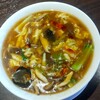 チャイニーズキッチン 貴 - 酸辣湯麺