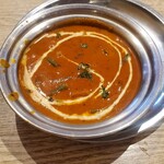 フォーシーズンミラン - ペジタブルカレー