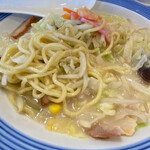 Rin Ga Hatto - 麺