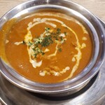 フォーシーズンミラン - チキンカレー