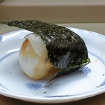 家庭料理 小川 - 磯辺焼き