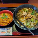 そば処蕃山 米沢店 - 