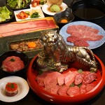 Azabu Juuban Yakiniku Buruzu - 