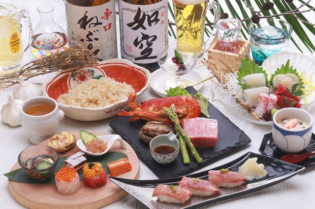 神楽 本八戸 &ndash; 八戸の居酒屋で新鮮な郷土料理と地酒を堪能